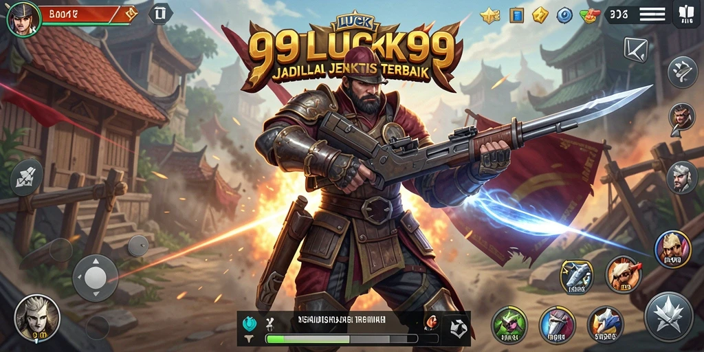 Gameplay seru di 99LUCK99 dengan banyak strategi menunggu untuk diterapkan.