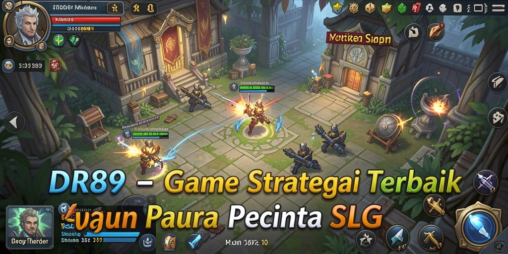 Screenshot gameplay <strong>IDR89</strong> yang menampilkan aksi strategi yang mendebarkan.