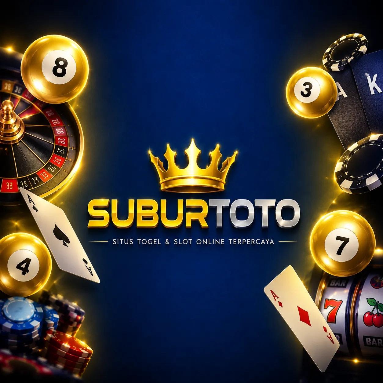 SUBURTOTO - Pengalaman Terbaik dalam Sportsbook